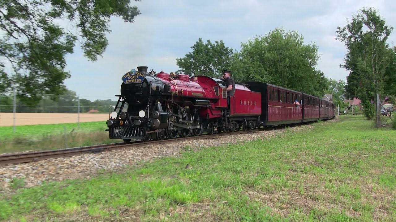 Bure Valley Railway Silver Jubilee