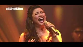 [60fps] - YENTL MEDLEY (The Way He Makes Me Feel / No Matter What Happens) | Regine Velasquez