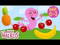 Mes Premiers Mots 2 Fruits Série éducative Pour Les Bébés De 0 à 2 Ans