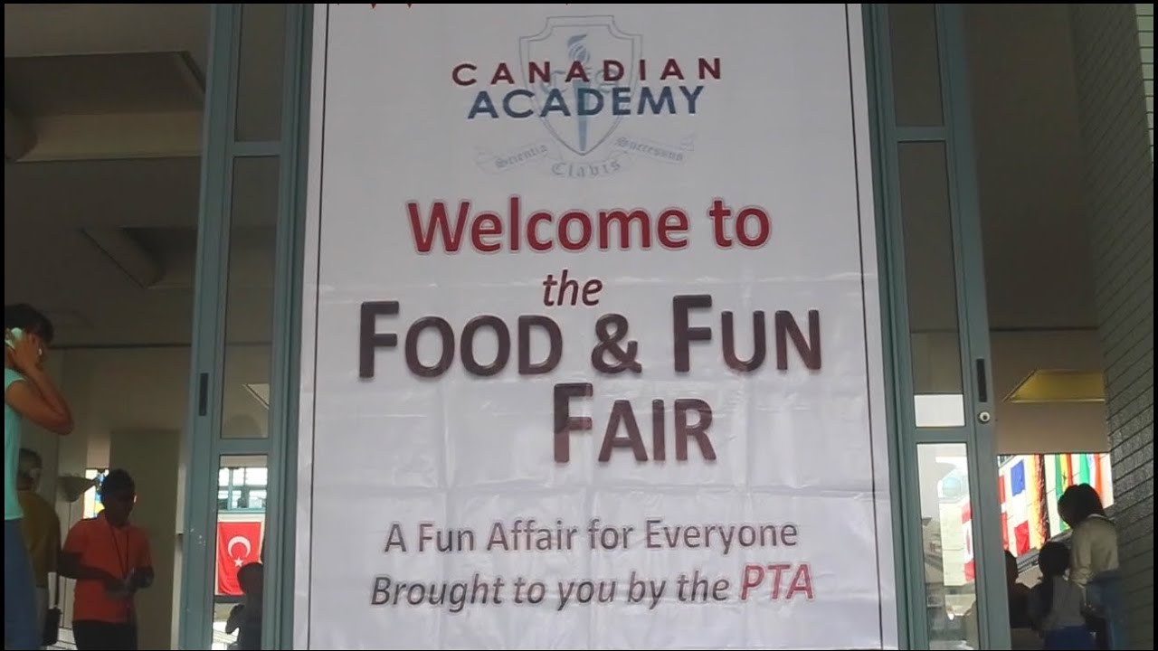 Food & Fun Fair Video