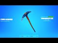 How to get The OG Default Pickaxe EARLY for FREE..! Fortnite Battle Royale