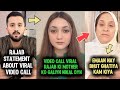 Emaan Once Again Video Viral About Rajab's Mother | Rajab Butt Angry On Emaan 😱