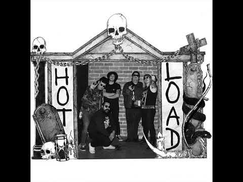 Hot Load — Hot Load - S/T EP