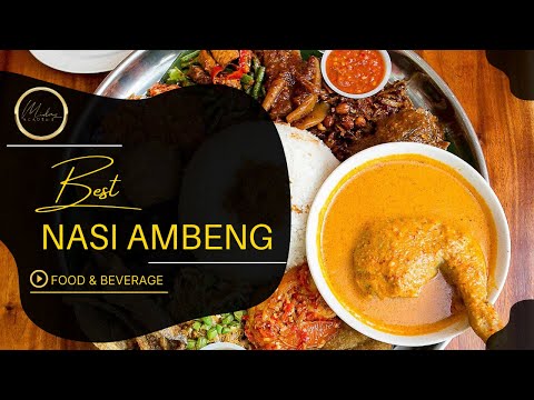 Nasi Ambeng Vs Nasi Padang
