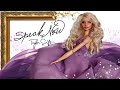 Taylor swift speak now era custom barbie doll repaint taylors version