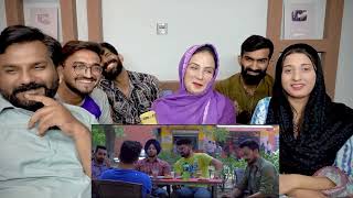 Reaction on Yaar Jigree Kasooti Degree | Episode 1 - New Admission | Punjabi Web Series part 2.