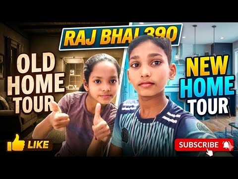 Welcome to new block home Tour #Tour viral  #rajbhai390 