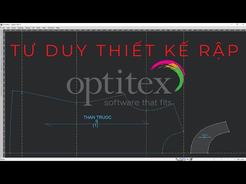 Video 102/ Tư duy thiết kế rập thời trang trên phần mềm... - youtube
