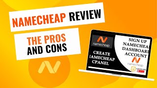 Namecheap.com Review The Pros and Cons of Using Their Services