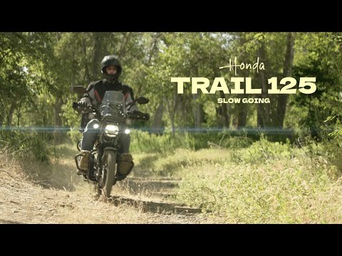 Honda Trail 125 Short Film
