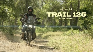 Honda Trail 125 Short Film