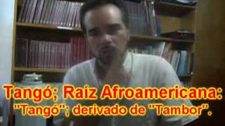 ¿Dónde se originaron el tango y la milonga?