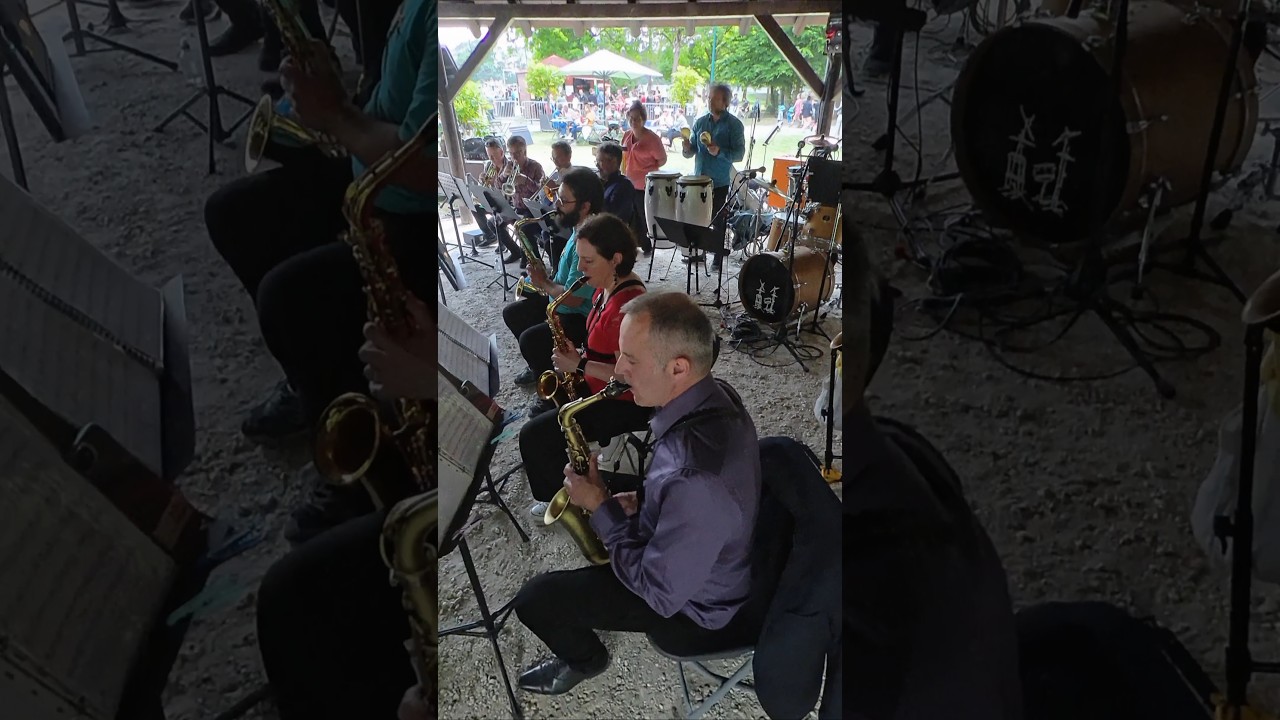 Santana - Harmonie Municipale de Sucy-en-Brie