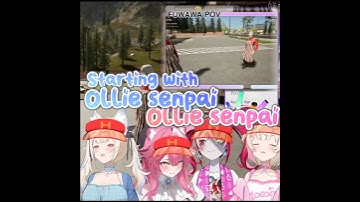 FUWAMOCO SYNC... Ollie (⁠ ⁠≧⁠Д⁠≦⁠)