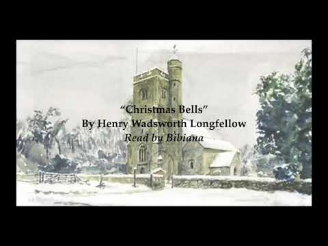 12) Longfellow's "Christmas" Bells, Carols by Candlelight 2020
