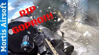 CAMERA SHOT OUT!!! | Gameplay @ Airsoft Extreme (AEX) | Elite Force Tavor screenshot 1