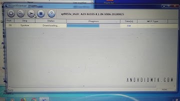 Flashing Itel A23 100% Tested file
