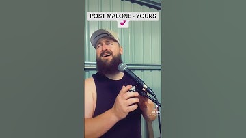 Thumbnail of Post Malone - Yours (Cover)