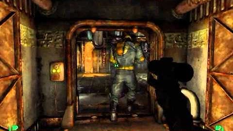 Fallout 3 Walkthrough (GOTY Edition) - Very Hard - Part 233 - Stunning View