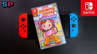 Cooking Mama Cookstar On Nintendo Switch Oled Cozy Gaming
