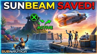 How to Save The Sunbeam
