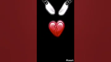 تصميم شاشة سوداء حزين 
