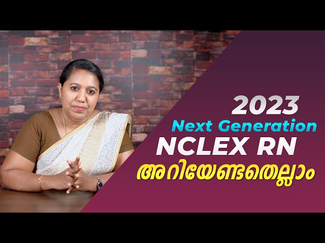 Next Generation NCLEX-RN (NGN) 2023 - all you need to know 