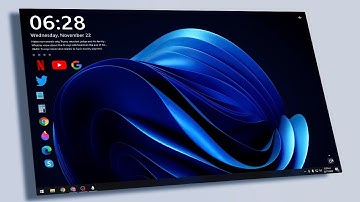 Best Windows Themes - Make Your Desktop Look Cool - Desktop Customization