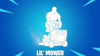 Fortnite Lil' Mower
