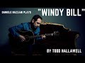 Capture de la vidéo Daniele Bazzani Plays "Windy Bill" (By Todd Hallawell)