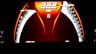 2013 Acura NSX Top Speed Run -GT6-