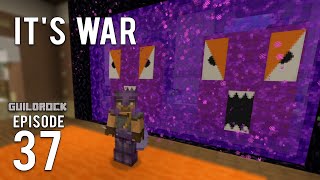 Monster Infestation on GuildRock Minecraft SMP!