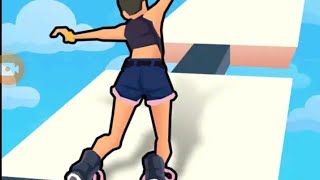 SKY Roller_All Levels Game Play Android,iOS Walk Through Mobile Game New Update #21 screenshot 4