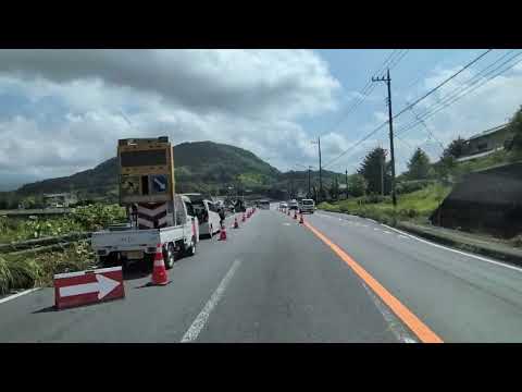 北江間 伊豆の国市 静岡県  | Driving Japan