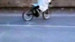 Arab bike Drifts