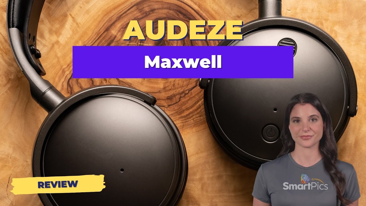 Audeze Maxwell - The Ultimate Wireless Gaming Headset with Planar Magnetic Sound! 🎧🔥