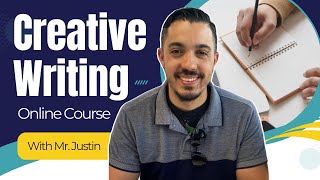 Creative Writing Course for Beginners | FREE Creative Writing Course