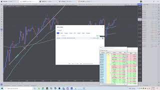 Harmonic Pattern Trading LIVE w/Trev | London Session 9/1