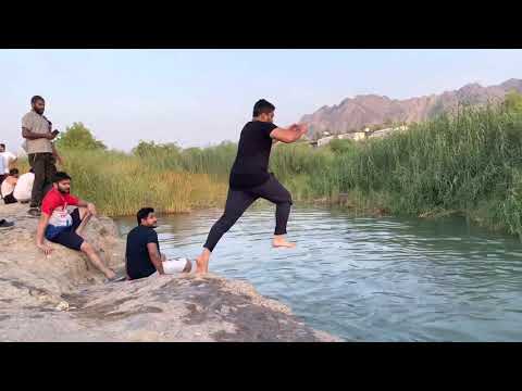 SECRET POOL in HATTA | United Arab Emirates| Newvlog #hatta