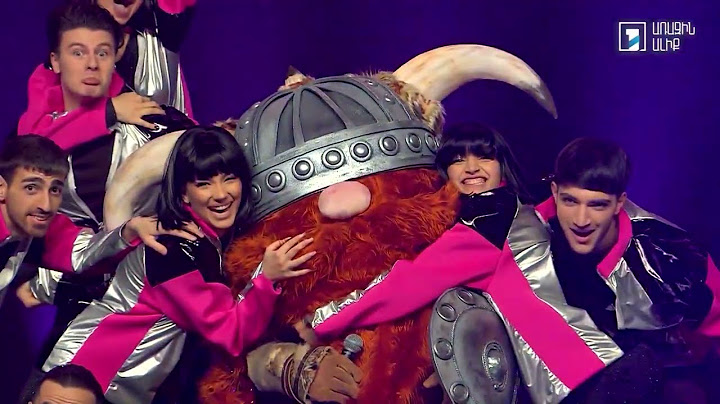 Վիկինգ- Շաքար (Դիմակահանդես 3 . Թողարկում 6 / The Masked Singer Armenia)