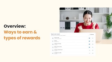 All our ways to earn and redeem rewards in the Ako Marketing app