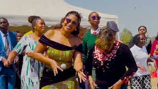 Mbele iko Sawa - Gladys Kanyaa (Official Video)