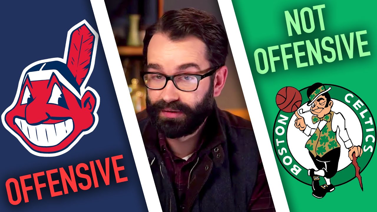 The Left's Hypocrisy On "Offensive" Sports Mascots Explained