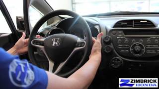 2013 Honda Fit In Madison? Buyers Choose Jill At Zimbrick Honda