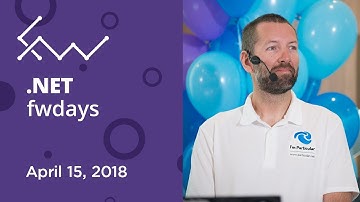 Adam Ralph "What is .NET Standard?"
