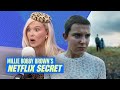 Millie Bobby Brown on playing Britney, getting free Netflix & bringing farm animals to set | Capital