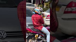 Rxz back to chennai (PROJECT RED ROCKET 🚀♥️) By KC CUSTOMS Chennai (9677184462-Chandu