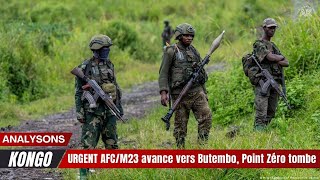 Download Lagu 🔥URGENT AFCM23 avance vers Butembo, Point Zéro tombe🔥 MP3