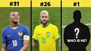 Top 100 Best Football Players Ever