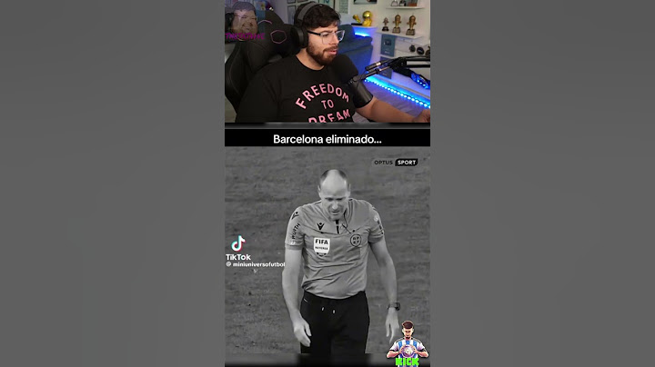EL BARCELONA ELIMINADO DE LA CHAMPIONS 😢 #lacobraclips  #futbol #humor #fyp #lacobra #barcelona